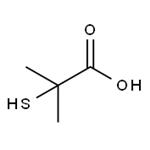 2-Mercaptoisobutyricacid