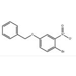 4-(benzyloxy)-1-broMo-2-nitrobenzene 