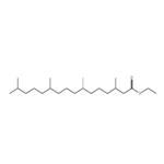 Hexadecanoic acid, 3,7,11,15-tetramethyl-, ethyl ester