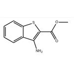 METHYL 3-AMINOBENZO[B]THIOPHENE-2-CARBOXYLATE