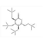 (3R,4S,5R,6R)-3,4,5-tris(triMethylsilyloxy)-6-((triMethylsilyloxy)Methyl)tetrahydro-2H-pyran-2-one