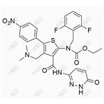 Relugolix Impurity 8