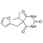 5-furfuryl-5-isopropylbarbituric acid