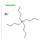 	Tetrabutylphosphonium bromide