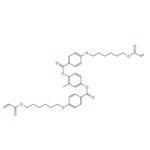 125248-71-7 1,4-Di[4-(6-acryloyloxyhexyloxy)benzoyloxy]-2-methylbenzene