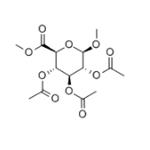 Methyl 2,3,4-Tri-O-acetyl-β-D-glucuronic Acid Methyl Ester pictures