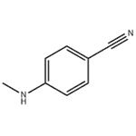 4-(N-Methylamino)benzonitrile