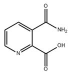 3-Carbamoylpyridine-2-carboxylic Acid