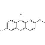 7,10-dichloro-2-methoxybenzo[b]-1,5-naphthyridine