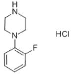 1-(2-FLUOROPHENYL)PIPERAZINE HYDROCHLORIDE