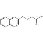 3-(2-NAPHTHYLTHIO)PROPIONIC ACID