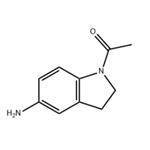 1H-indol-5-amine, 1-acetyl-2,3-dihydro-