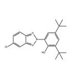 2-(2'-Hydroxy-3',5'-di-tert-butylphenyl)-5-chlorobenzotriazole