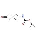 tert-Butyl (6-oxospiro[3.3]heptan-2-yl)carbamate