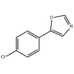 5-(4-chlorophenyl) oxazole