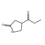 METHYL 5-OXOPYRROLIDINE-3-CARBOXYLATE