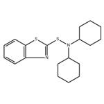 N,N-Dicyclohexyl-2-benzothiazolsulfene amide