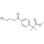 Methyl 2-(4-(4-chlorobutanoyl)phenyl)-2-methylpropanoate