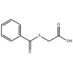 2-(Benzothioylthio)acetic acid