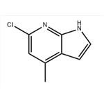 6-Chloro-4-methyl-7-azaindole