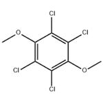 1,2,4,5-tetrachloro-3,6-dimethoxybenzene