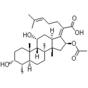 Fusidine,Fusidic acid