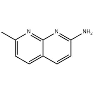 7-METHYL-1,8-NAPHTHYRIDIN-2-AMINE