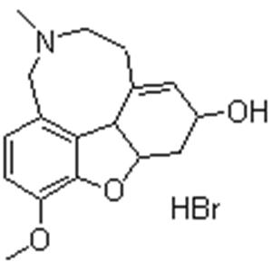 Galantamine Hydrobromide；Galantamine HBr