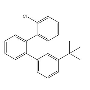 3''-(tert-butyl)-2-chloro-1,1':2',1''-terphenyl