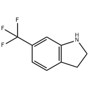 	6-(Trifluoromethyl)indoline