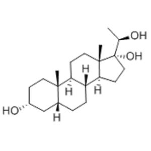 5B-PREGNANE-3A-17A-20B-TRIOL*CRYSTALLINE