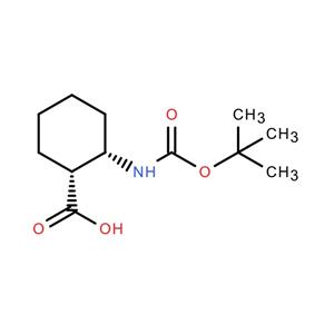 (1R,2S)-BOC-2-aminocyclohexanecarboxylic acid