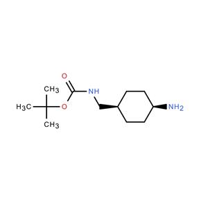 cis-4-(Boc-aMinoMethyl)cyclohexylaMine