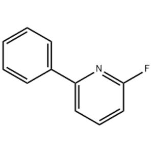 2-FLUORO-6-PHENYLPYRIDINE