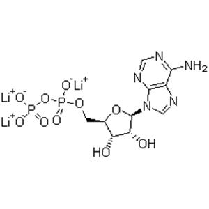 Adenosine 5’-diphosphate trilithium salt;ADP-Li3；5'-ADP-Li3