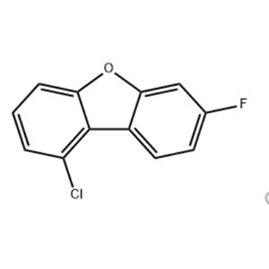 1-chloro-7-fluorodibenzo[b,d]furan