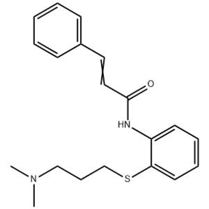 CINANSERIN HYDROCHLORIDE