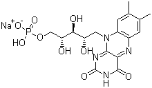 RIBOFLAVIN SODIUM PHOSPHATE