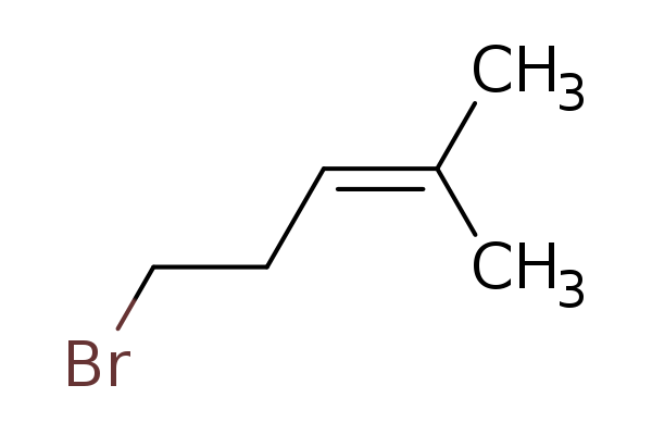 5-Bromo-2-methylpent-2-ene