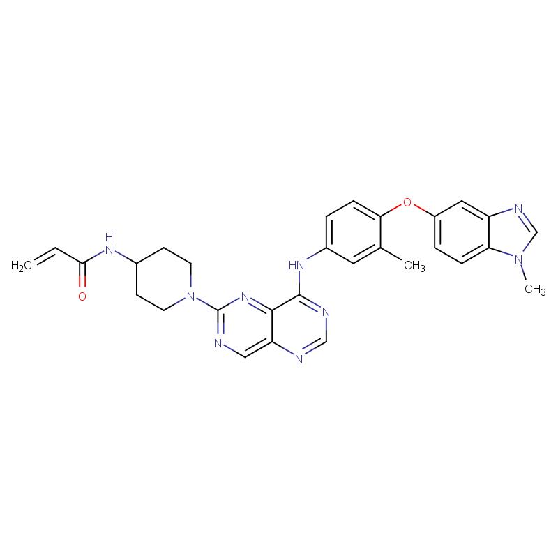 Zongertinib; BI-1810631