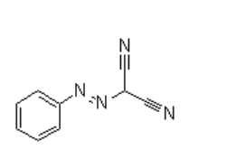 (Phenylazo)malonitrile