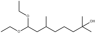 ACETAL DIETIL HIDROXI CITRONELAL