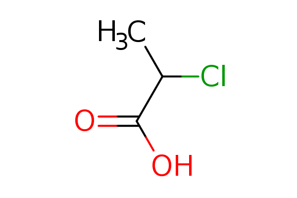 2-Chloropropionic acid