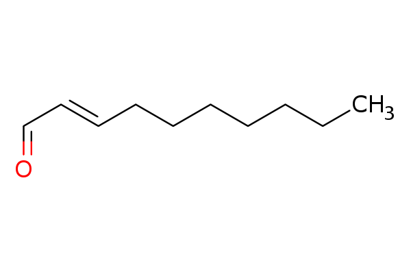 trans-2-Decenal