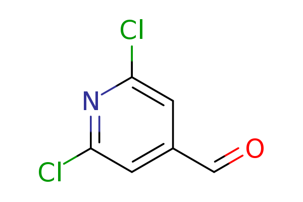 2,6-Dichloropyridine-4-carboxaldehyde