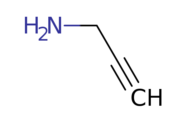 2-Propynylamine