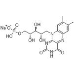 130-40-5 RIBOFLAVIN SODIUM PHOSPHATE