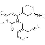 ALOGLIPTIN(ALOGLIPTINE, ALOGLIPTINA)