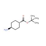 trans-tert-butyl 4-aminocyclohexanecarboxylate