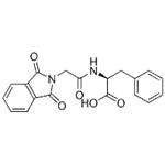 N-[(1,3-Dihydro-1,3-dioxo-2H-isoindol-2-yl)acetyl]-L-phenylalanine